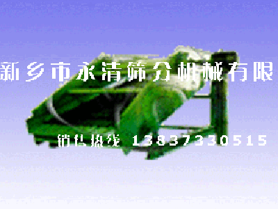 YK系列圓振動(dòng)篩